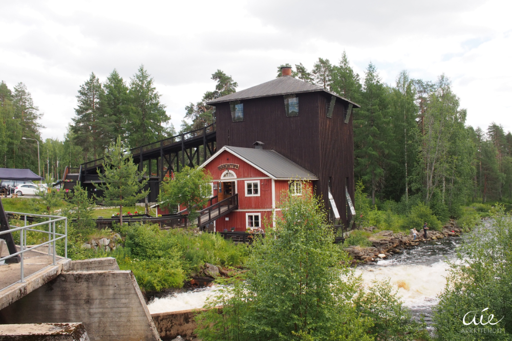 Jyrkkäkoski 2021
